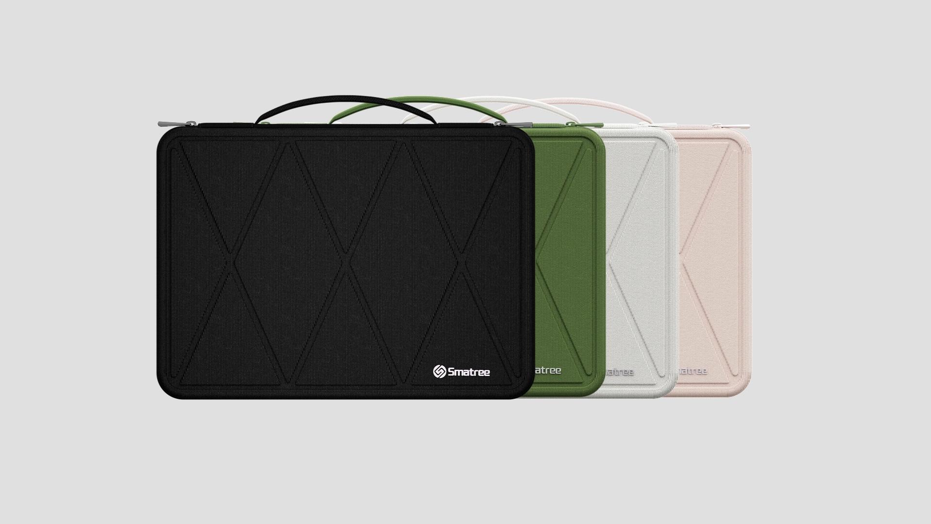 Amazon.com: Smatree Hard Protective Sleeve Compatible for 13.3